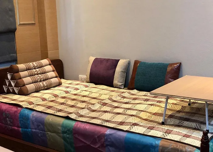 Pamahouse Boutique Albergue Banguecoque