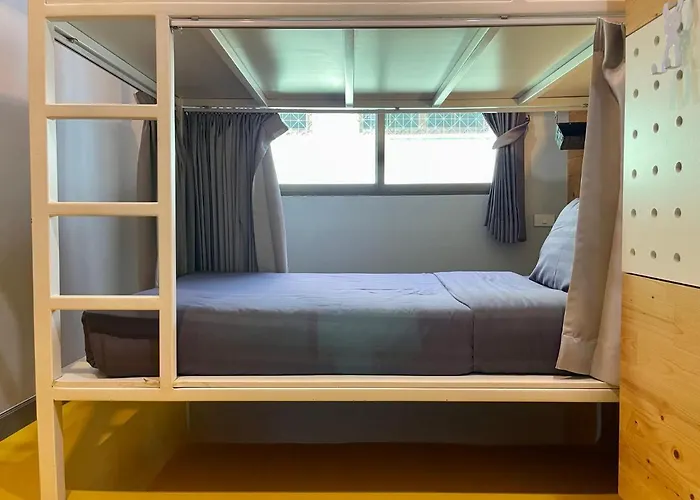 Pamahouse Boutique Hostel