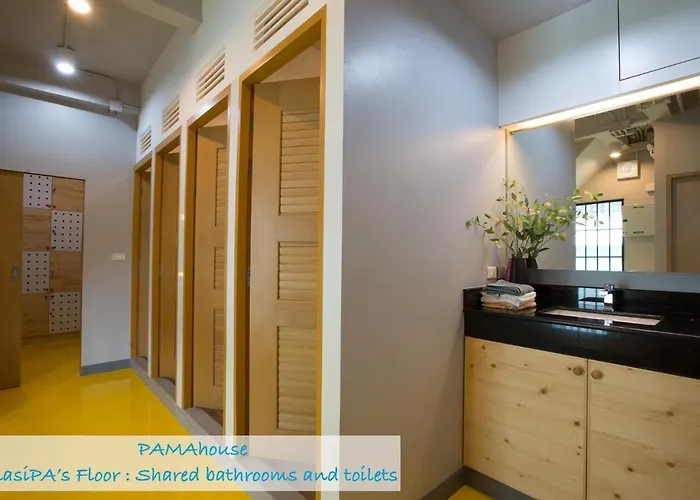 Pamahouse Boutique Hostel Bangkok
