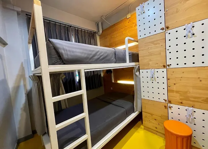 Hostel Pamahouse Boutique
