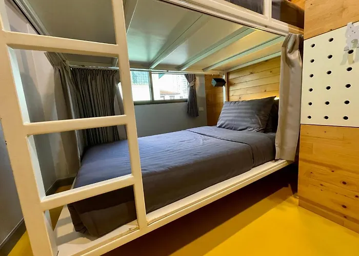 Hostel Pamahouse Boutique