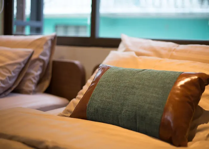 Hostel Pamahouse Boutique *
