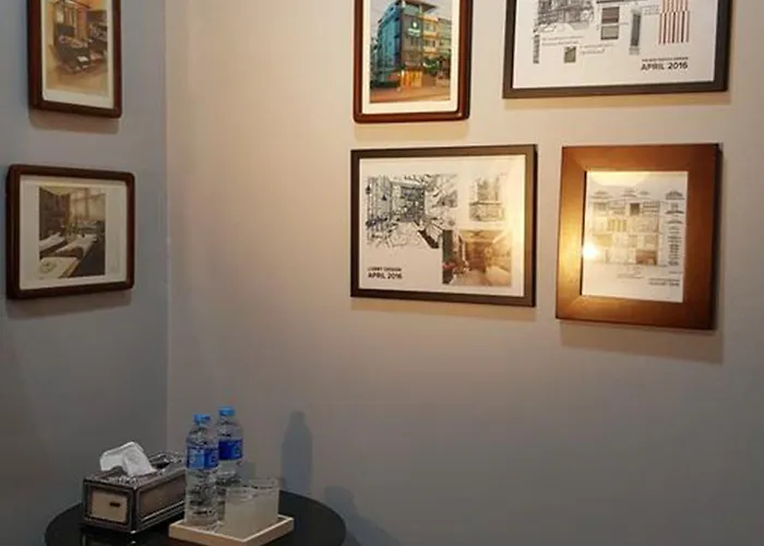 بيت شباب Pamahouse Boutique *