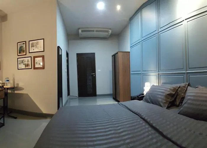 Pamahouse Boutique Hostel