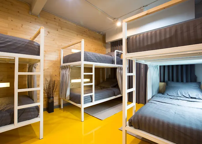 Pamahouse Boutique Hostel Bangkok