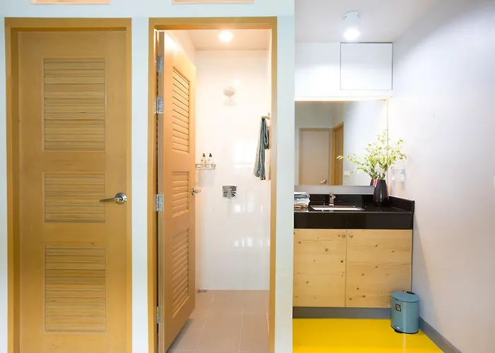 Pamahouse Boutique Hostel Bangkok