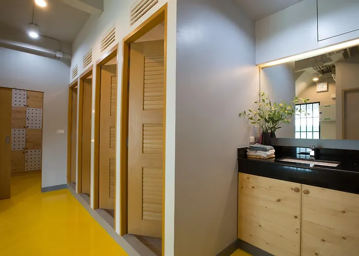 Pamahouse Boutique Hostel