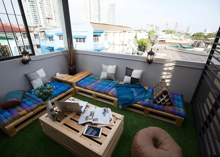 Pamahouse Boutique * Bangkok