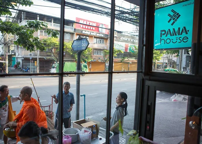 Pamahouse Boutique * Bangkok