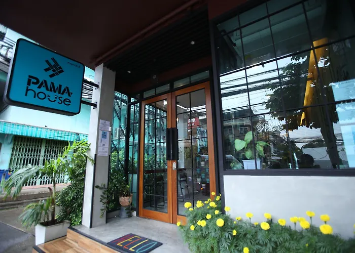 Hostel Pamahouse Boutique *
