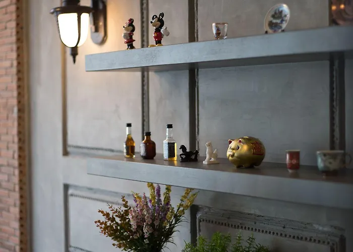 Pamahouse Boutique Hostel *