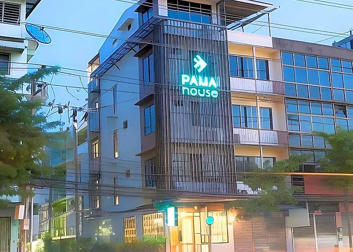 Pamahouse Boutique Hostel Bangkok