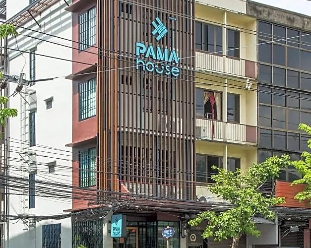 Pamahouse Boutique Hostel