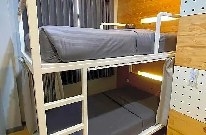 Pamahouse Boutique Hostel Bangkok