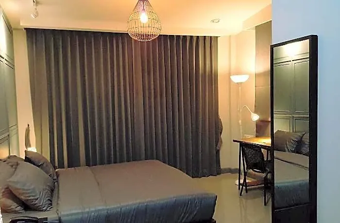 Hostel Pamahouse Boutique Bangkok