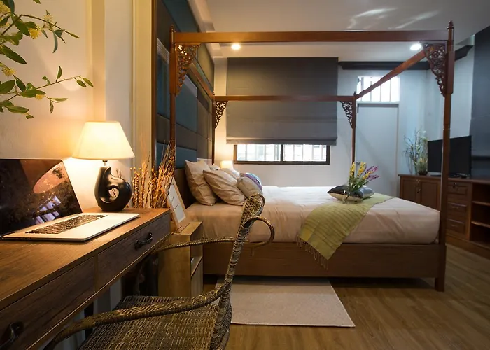Pamahouse Boutique Bangkok