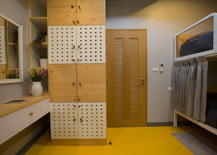 Pamahouse Boutique Hostel Bangkok