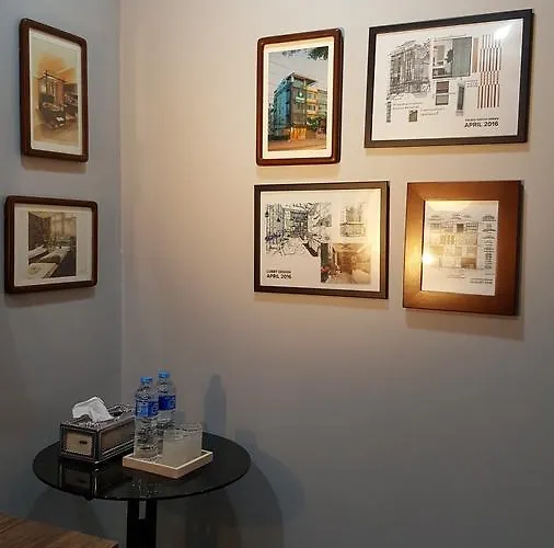 Hostel Pamahouse Boutique *