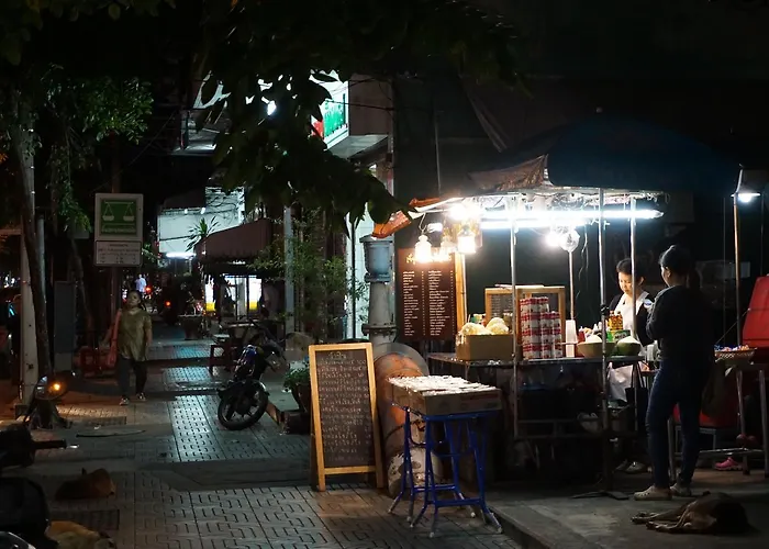 Hostel Pamahouse Boutique Bangkok
