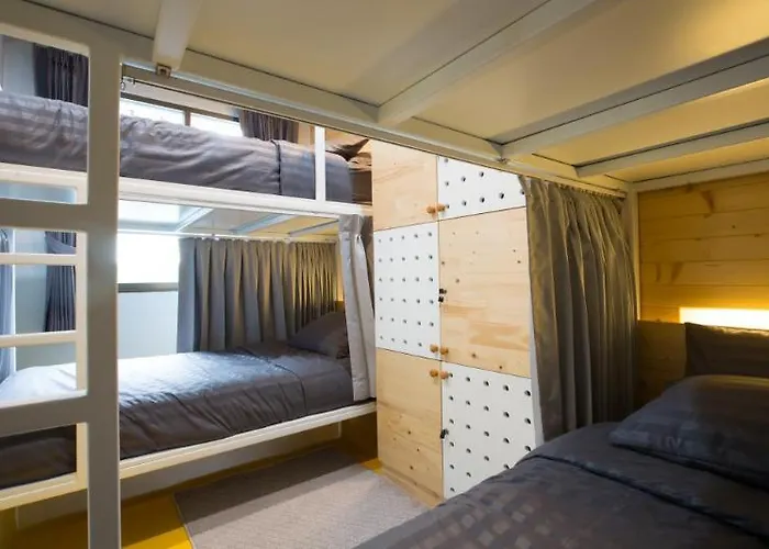 Hostel Pamahouse Boutique Bangkok