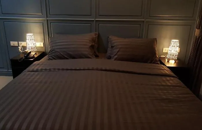 Pamahouse Boutique Hostel Bangkok