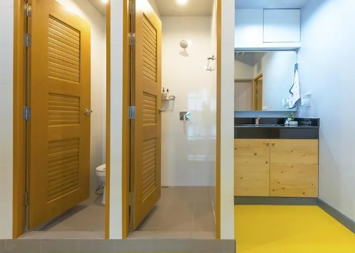 Hostel Pamahouse Boutique Bangkok